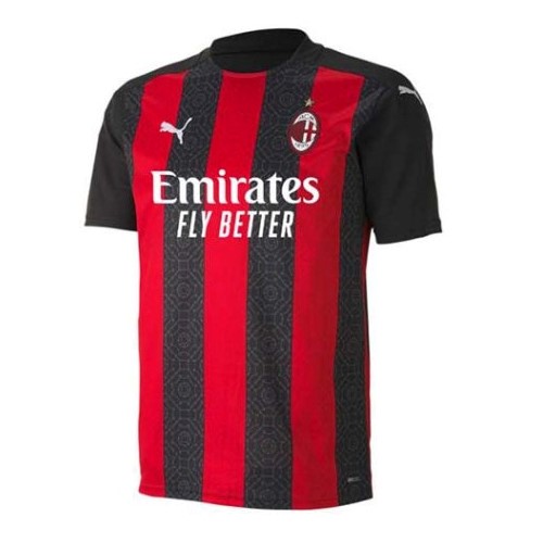 Camiseta Milan Primera 2020-2021